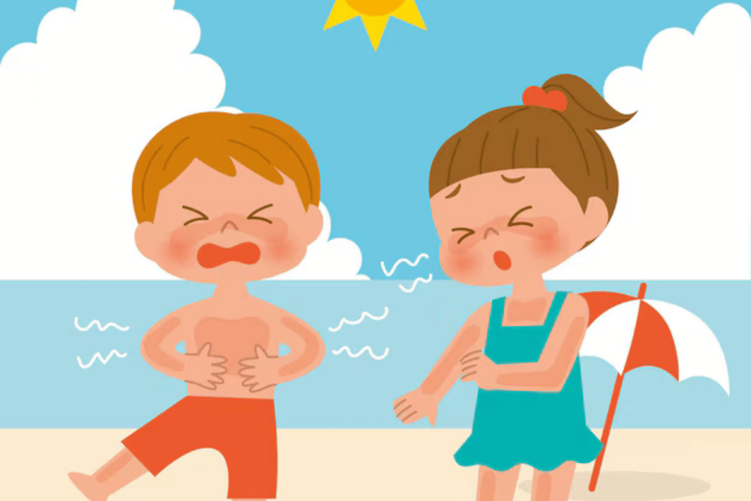 5 Summer Health Red Flags You Must Pay Attention To